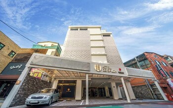 pyeongtaek hotel de salon