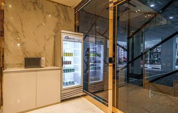 pyeongtaek hotel de salon