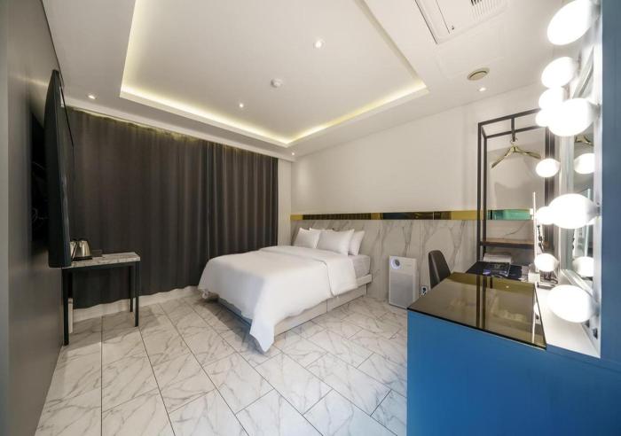 pyeongtaek hotel de salon