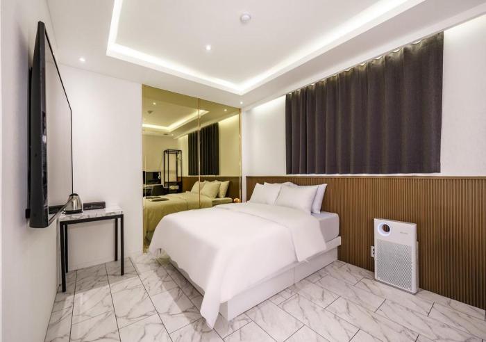 pyeongtaek hotel de salon