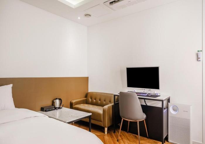 pyeongtaek hotel de salon