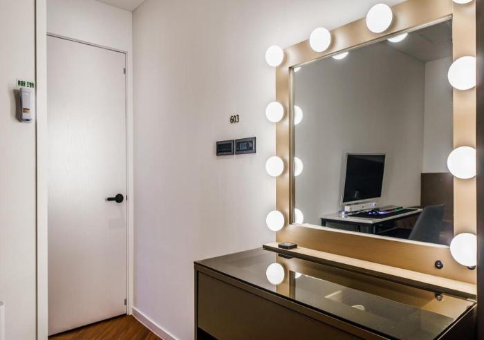 pyeongtaek hotel de salon