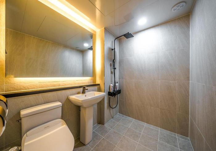 pyeongtaek hotel de salon