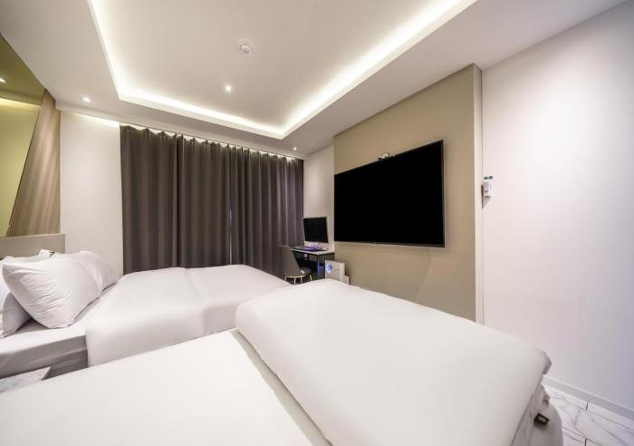 pyeongtaek hotel de salon