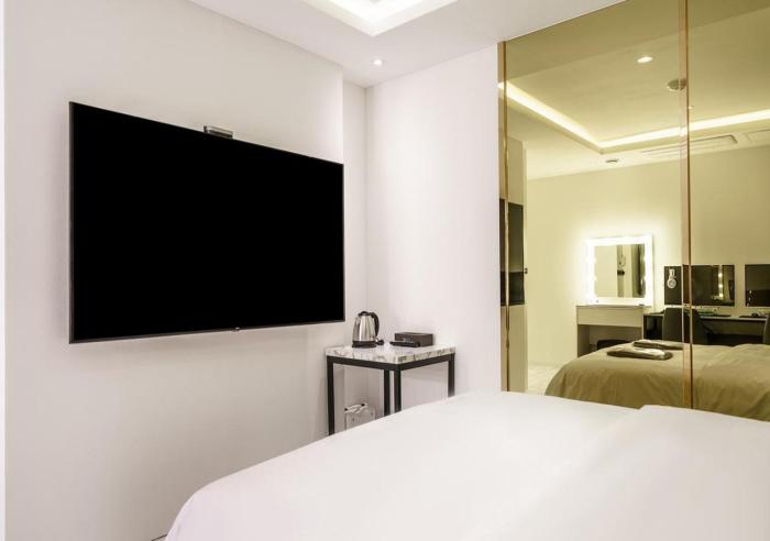 pyeongtaek hotel de salon