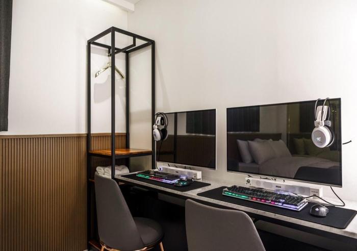 pyeongtaek hotel de salon