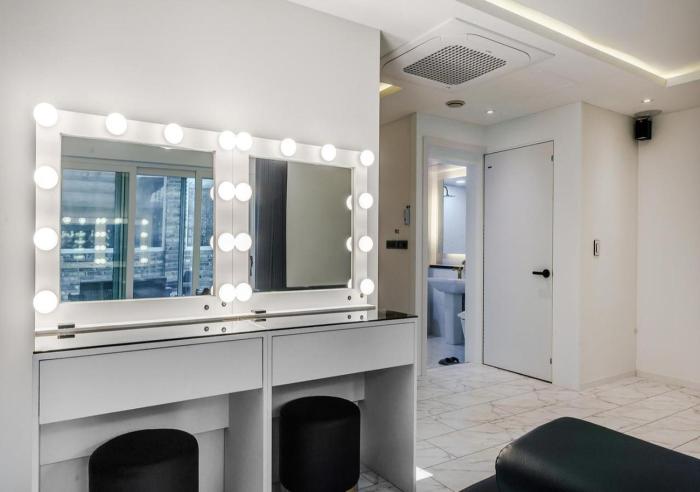 pyeongtaek hotel de salon