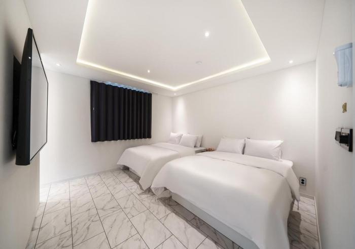 pyeongtaek hotel de salon