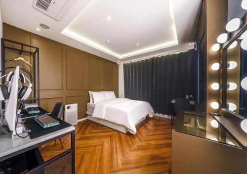 pyeongtaek hotel de salon