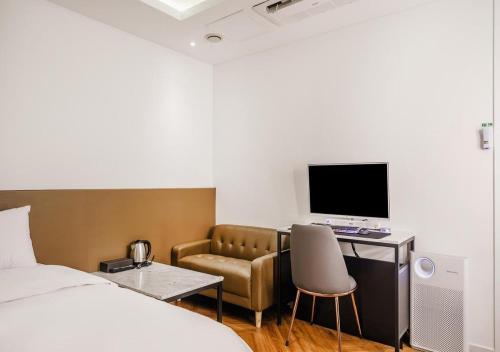 pyeongtaek hotel de salon