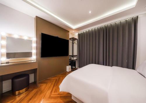 pyeongtaek hotel de salon
