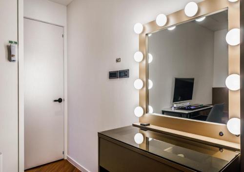 pyeongtaek hotel de salon