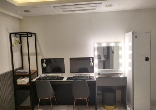 pyeongtaek hotel de salon