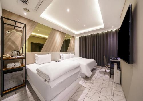 pyeongtaek hotel de salon