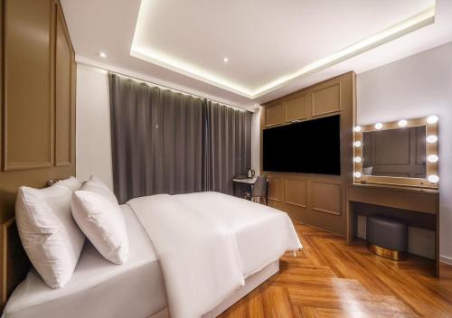 pyeongtaek hotel de salon