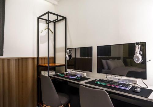 pyeongtaek hotel de salon