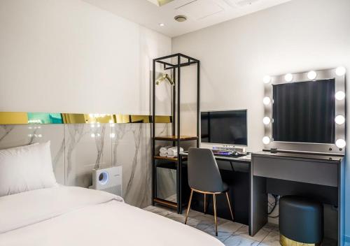 pyeongtaek hotel de salon