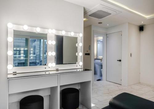 pyeongtaek hotel de salon