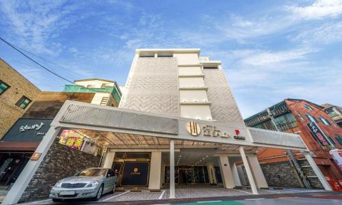 pyeongtaek hotel de salon