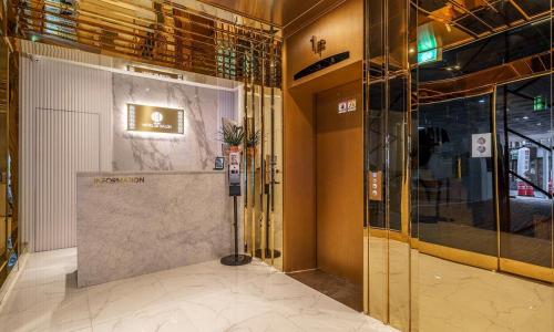 pyeongtaek hotel de salon