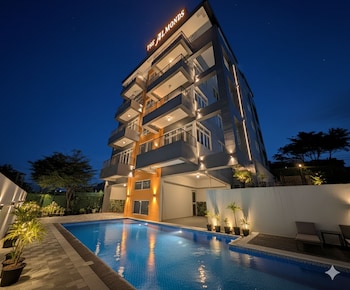 palette cebu the almonds boutique aparthotel near university of cebu