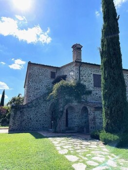 villa tiberini wine relais