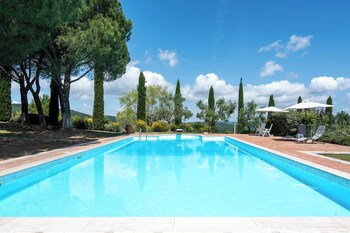 villa tiberini wine relais