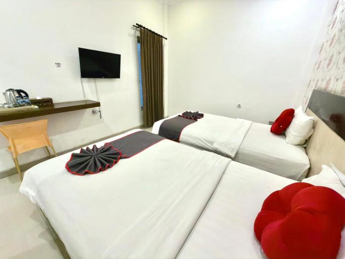 famora stay kuta bali