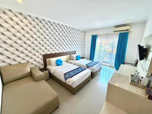 famora stay kuta bali
