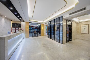 Winsome Hotel-Gz Gangding Metro Station,,3 star