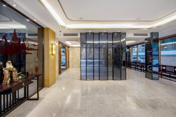 Winsome Hotel-Gz Gangding Metro Station,,3 star