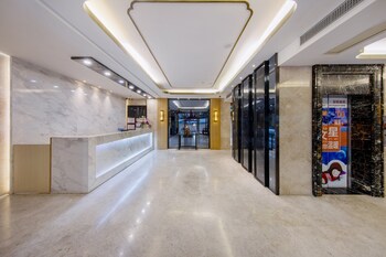Winsome Hotel-Gz Gangding Metro Station,,3 star