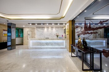 winsome hotel gz gangding metro station