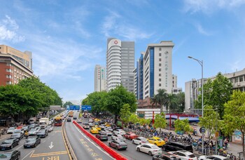 winsome hotel gz gangding metro station