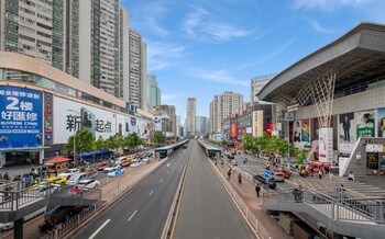 winsome hotel gz gangding metro station