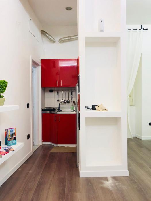 scugnizzo apartment