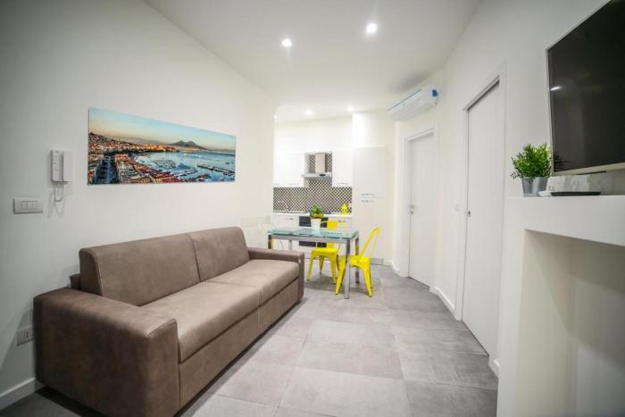 scugnizzo apartment