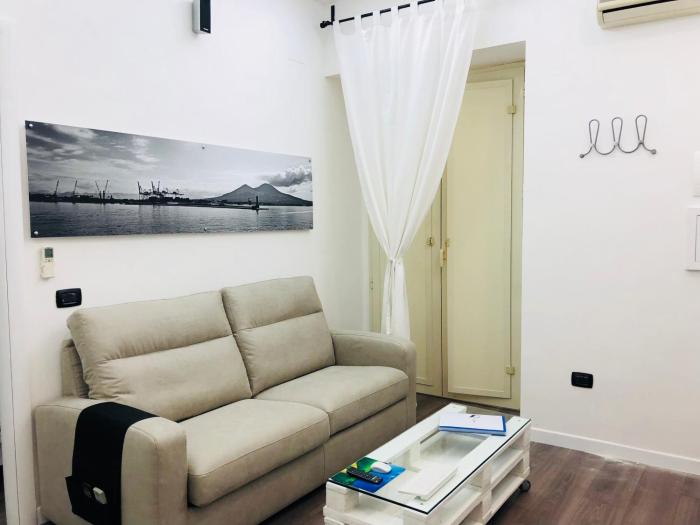 scugnizzo apartment