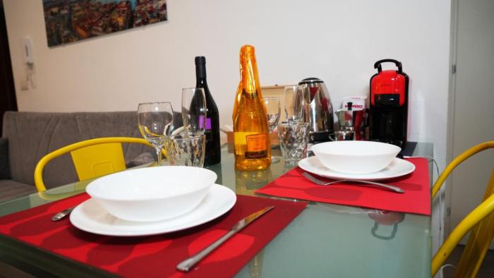 scugnizzo apartment