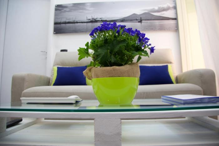 scugnizzo apartment