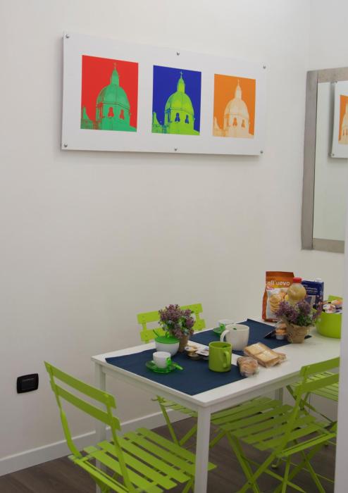 scugnizzo apartment