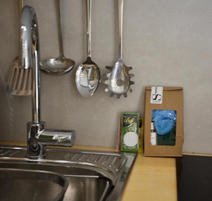 scugnizzo apartment