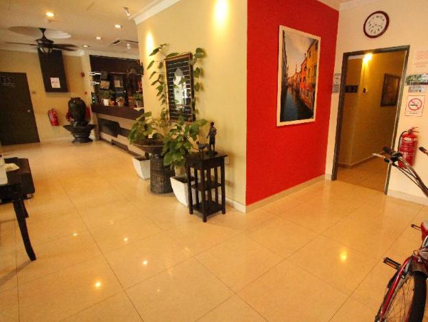 hotel station 18