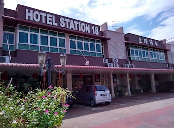 hotel station 18