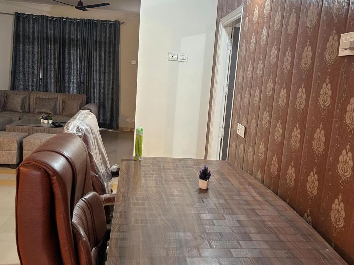 experience comfort space and privacy at stay royal landran 3 bhk