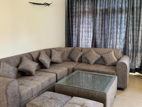 experience comfort space and privacy at stay royal landran 3 bhk