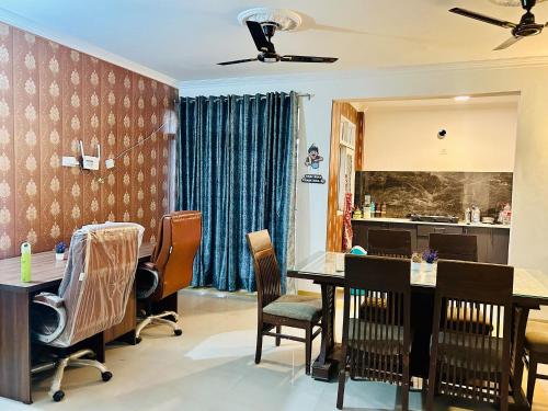 experience comfort space and privacy at stay royal landran 3 bhk