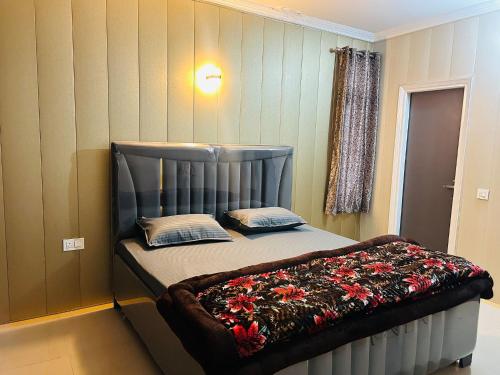 experience comfort space and privacy at stay royal landran 3 bhk