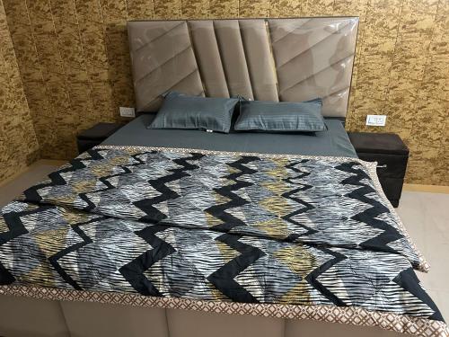 experience comfort space and privacy at stay royal landran 3 bhk