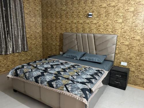 experience comfort space and privacy at stay royal landran 3 bhk